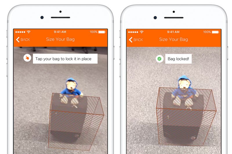 Easyjet adds AR bag-scanning feature to iPhone app – Business Traveller
